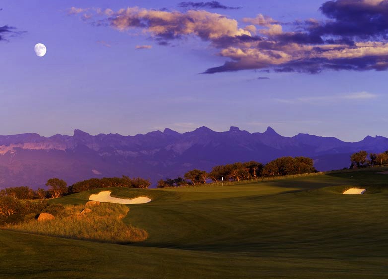 Cornerstone Club Golf Course Photo